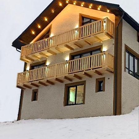 Sofi Hotel Jablunicja Kültér fotó