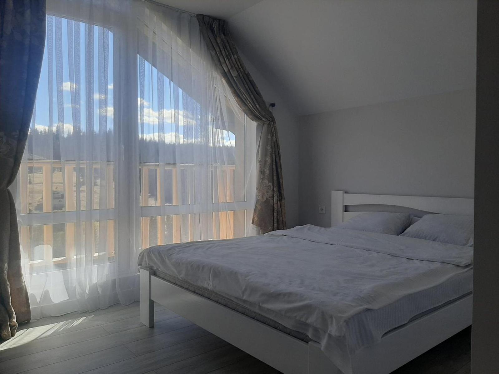 Sofi Hotel Jablunicja Kültér fotó