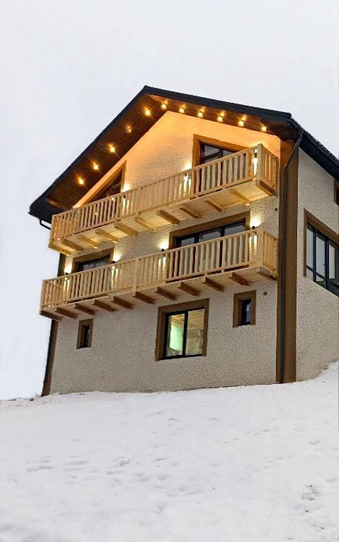 Sofi Hotel Jablunicja Kültér fotó