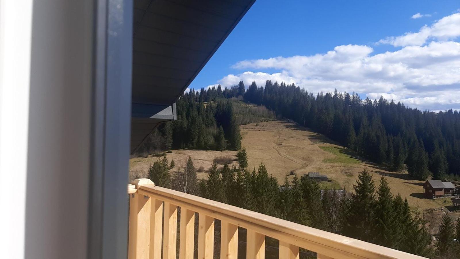 Sofi Hotel Jablunicja Kültér fotó
