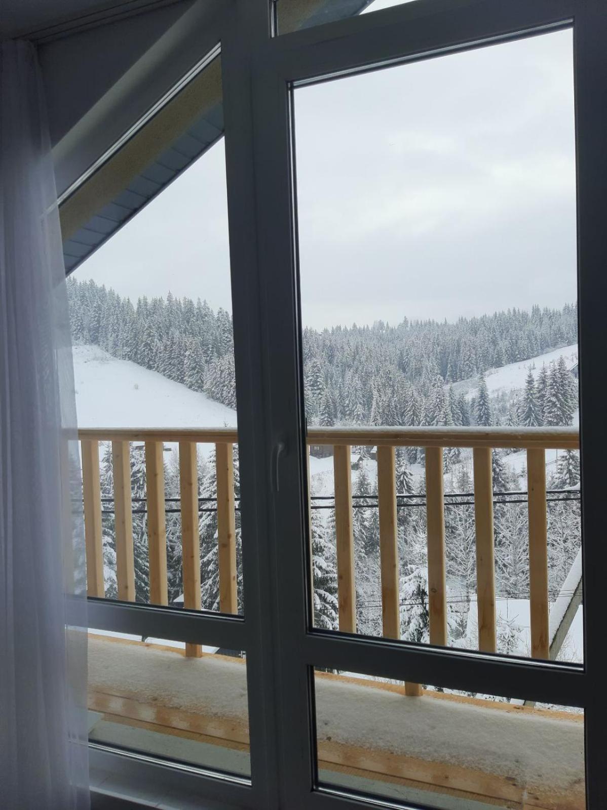 Sofi Hotel Jablunicja Kültér fotó