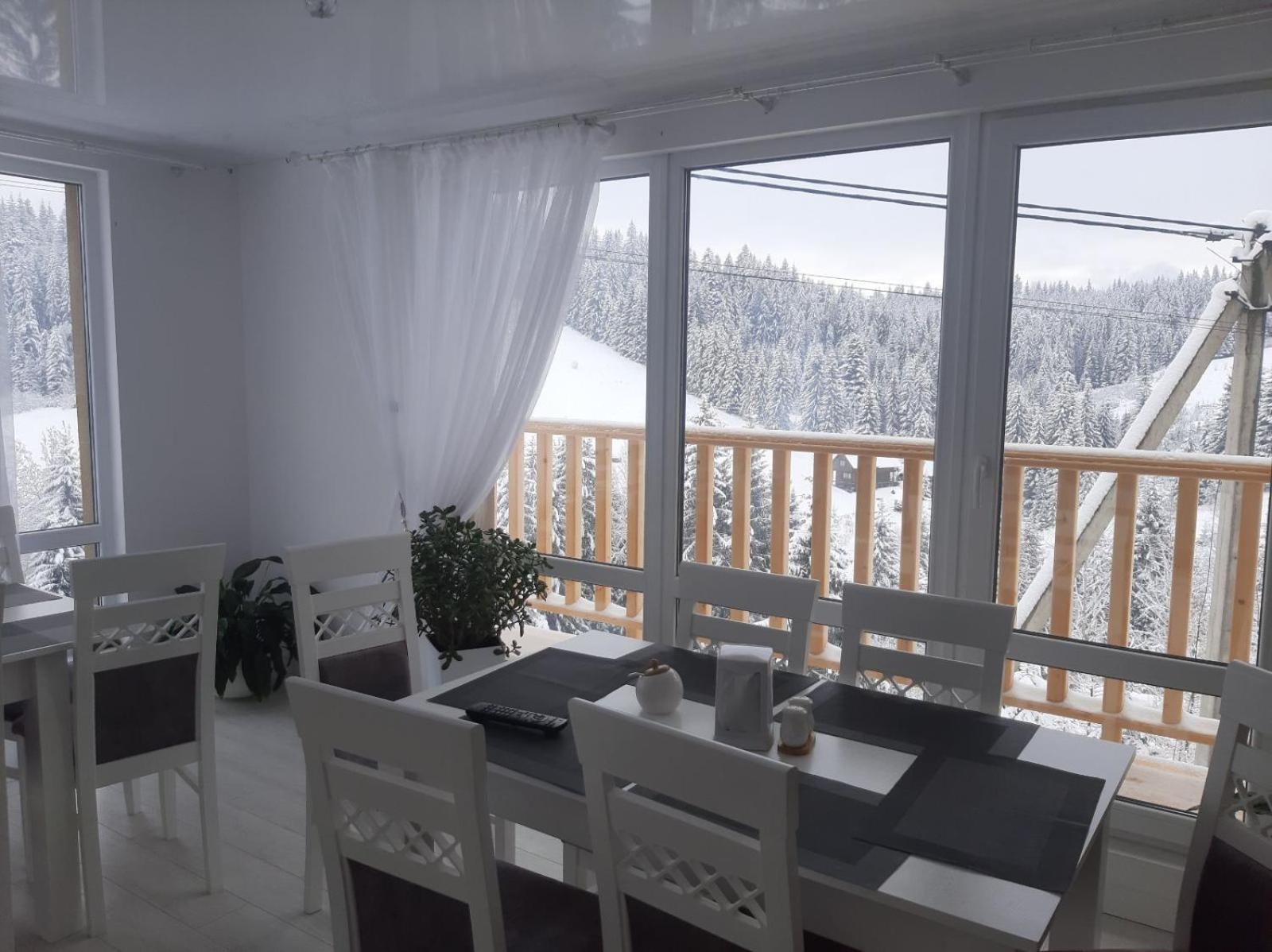 Sofi Hotel Jablunicja Kültér fotó