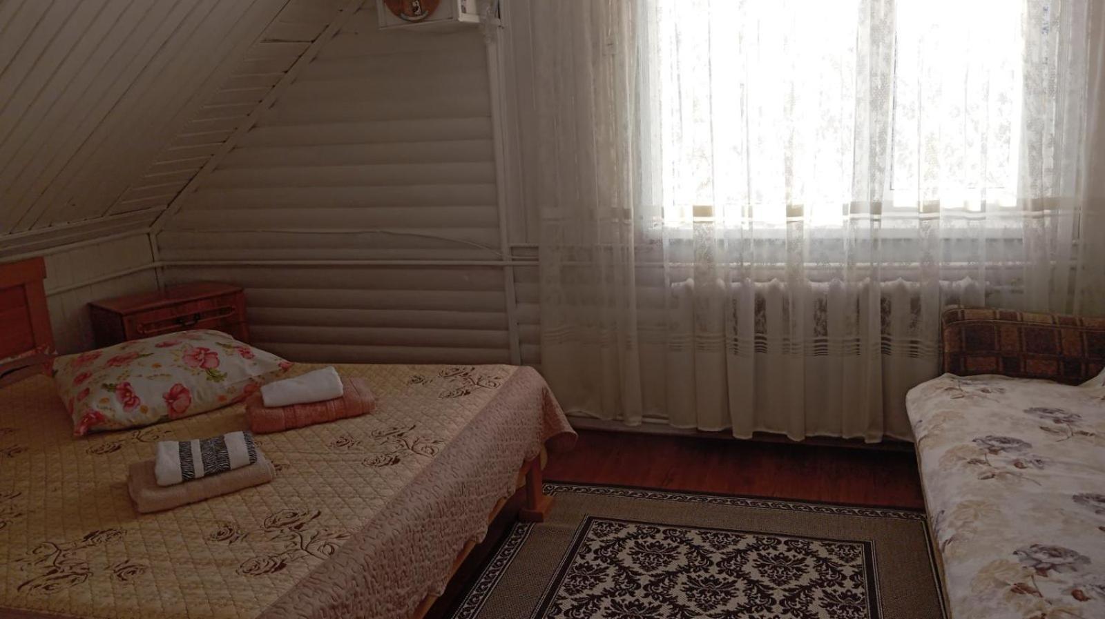 Sofi Hotel Jablunicja Kültér fotó